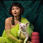 Profile Picture of Molly Jesse-Fujiye Caldwell (@mollyjfcaldwell) on Instagram