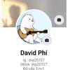 David Phí - Tiktok Profile Picture of David Phí (@@davidfees) on Tiktok