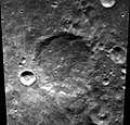 Profile Picture of Fechner (crater)on Wikipedia