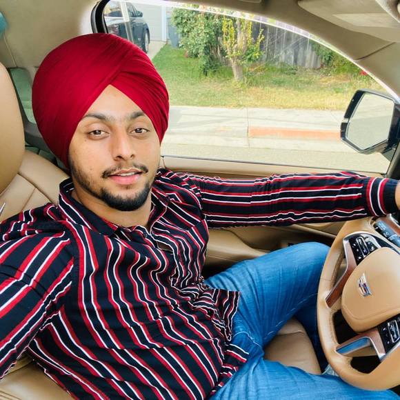 Profile Picture of Gurvinder Singh (@gurvindersin187) on Poshmark