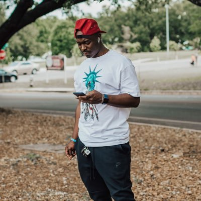 Profile Picture of Byron Farrior (@xBYRON) on Twitter