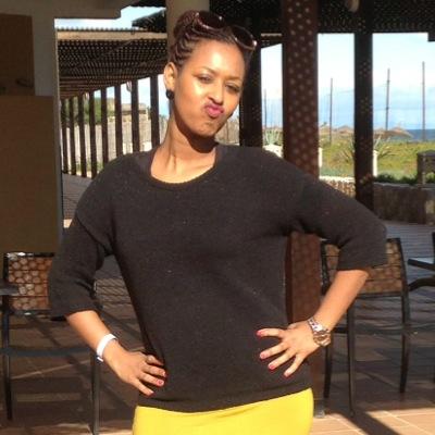 Profile Picture of Muna Sharif (@muna_shariff) on Twitter