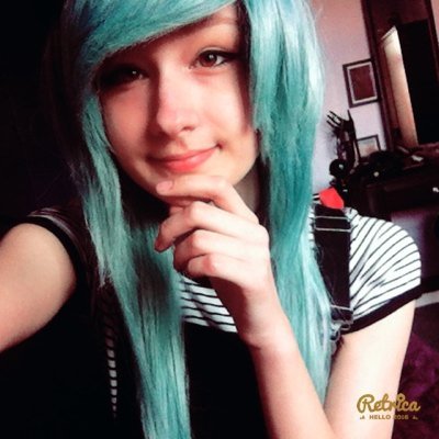 Profile Picture of Lydia Opal Rees (@opal_rees) on Twitter