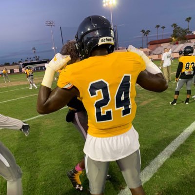 Profile Picture of Andre Adams (@adams24andre) on Twitter