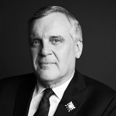 Profile Picture of David C. Onley, OOnt (@HonDavidOnley) on Twitter