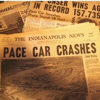 Trevor Moody - Twitter Profile Picture of Trevor Moody (@Indy500Probs) on Twitter