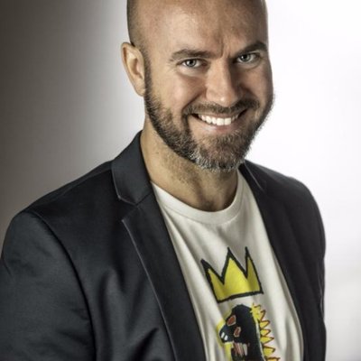 Profile Picture of Luis Carlos Perea (@luiscperea) on Twitter