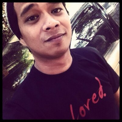 Profile Picture of Aaron James Peralta (@heyjayperalta) on Twitter