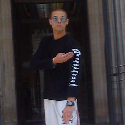 CHETTIBI Marc Karim - Twitter Profile Picture of CHETTIBI Marc Karim (@MarcChettibi) on Twitter