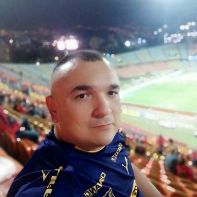 Profile Picture of Nicolás Serrano A. (@nicoserrano80) on Twitter