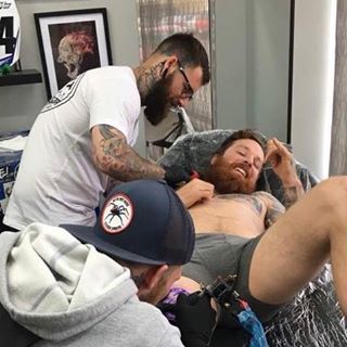 Profile Picture of Daniel Dingle (@patrolboi92) on Facebook