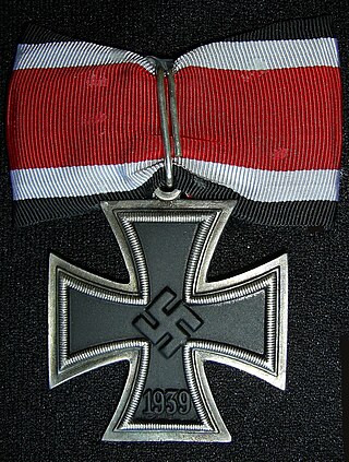 Profile Picture of List of Knight's Cross of the Iron Cross recipients (Kn–Kz)on Wikipedia