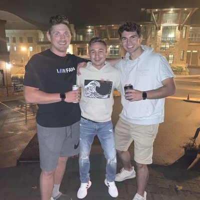 Profile Picture of Winter Soldier (@JonAndrews26) on Twitter