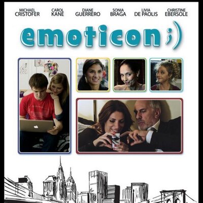 Profile Picture of Emoticon ;) (@@EmoticonFilm) on Twitter