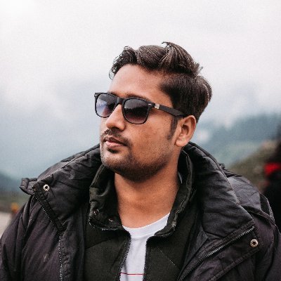 Profile Picture of Mohammad Najeeb (@md__najeeb) on Twitter