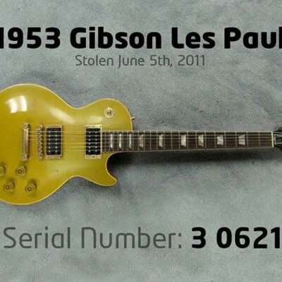 Maurice Bourassa - Twitter Profile Picture of Maurice Bourassa (@Stolen53LesPaul) on Twitter