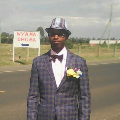 Profile Picture of Joseph TIMAN (@TimanJoseph) on Twitter