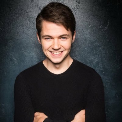 Profile Picture of Damian Mc Ginty (@damianmcginty) on Twitter