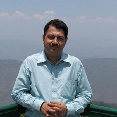 Profile Picture of Rajesh Nayyar (@Rajesh_chd) on Twitter