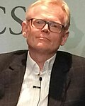 Profile Photo of Ian Johnson (writer)on Wikipedia