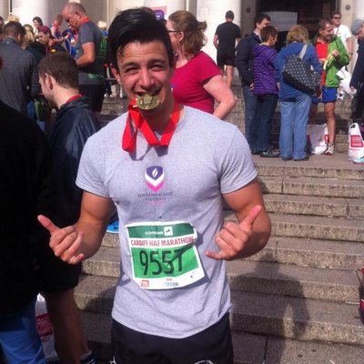 Profile Picture of Jordan Rahman (@JordanRahman1) on Twitter