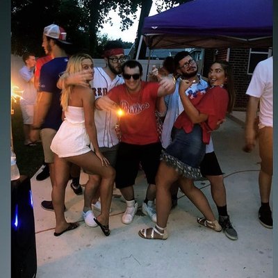 Profile Picture of Jake Swain (@Jake_Swainabm) on Twitter