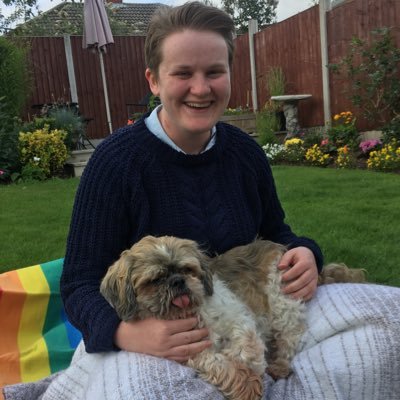 Profile Picture of Hannah Quinn 🏳️‍🌈 (@hquinn96) on Twitter