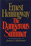 The Dangerous Summer - Wikipedia Profile Picture of The Dangerous Summeron Wikipedia