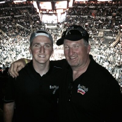 Profile Picture of Carl Bennett (@crazy_carlb) on Twitter