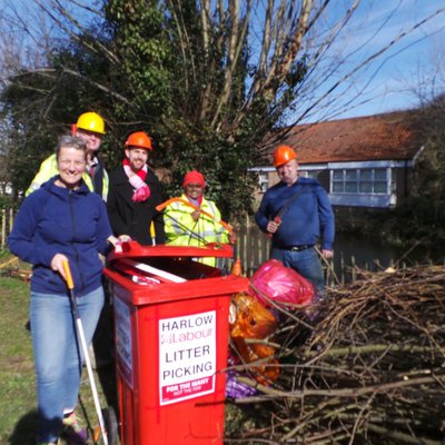 Profile Picture of Mark Ingall Representing Bush Fair (@cllringall) on Twitter