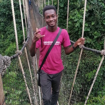 Profile Picture of Benjamin Quarshie (@Benjami04540192) on Twitter