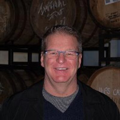 Profile Picture of Ken Beattie (@EurekaBeerGuide) on Twitter