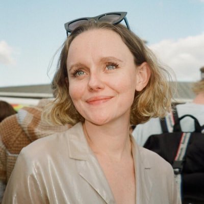 Profile Picture of Imogen Gordon Clark (@ImogenGC) on Twitter