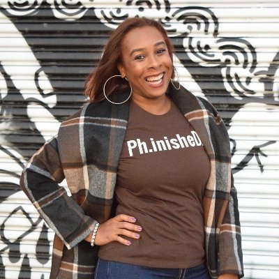 Profile Picture of Eboni Turnbow (@@eturnbow) on Twitter