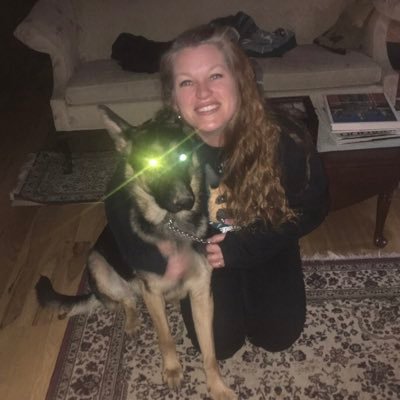 Profile Picture of Michelle Brennan (@mickib95) on Twitter