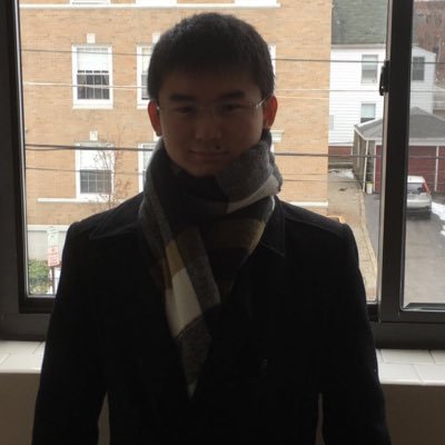 Profile Picture of Wenjun Xu (@WenjunXu_hf) on Twitter