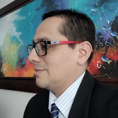 Profile Picture of Daniel A. Sierra B. (@DasierraUIS) on Twitter