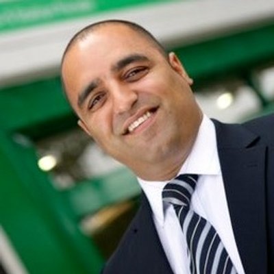 Profile Picture of Shilen Patel (@shilenkpatel) on Twitter