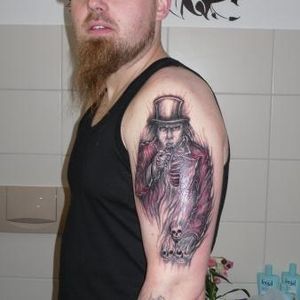 Profile Picture of David Dietel (@scorpio_bigdave666) on Myspace
