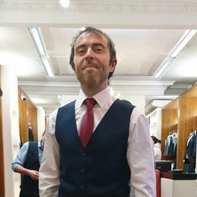 Profile Picture of Joe Mulleady (@GoHopRacing) on Twitter