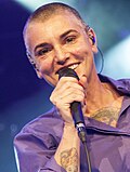 Profile Picture of Sinéad O'Connor - Wikipediaon Wikipedia