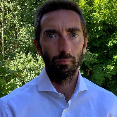 Profile Picture of David Ambrosin (@DavidAmbro) on Twitter