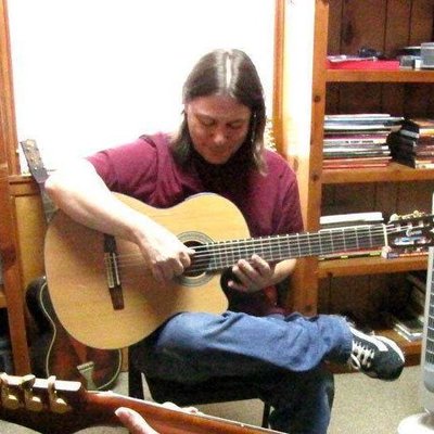 Profile Picture of Gary Seaman (@garyguitlessons) on Twitter