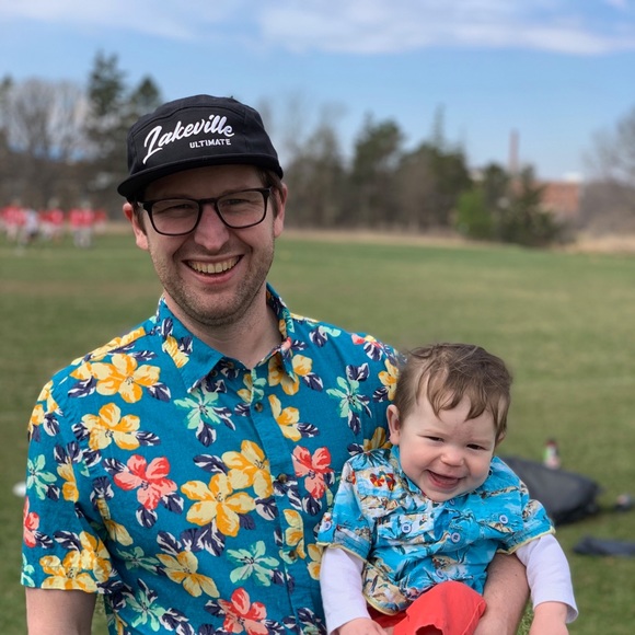 Profile Picture of Danny Bruce (@danieljohnbruce) on Poshmark