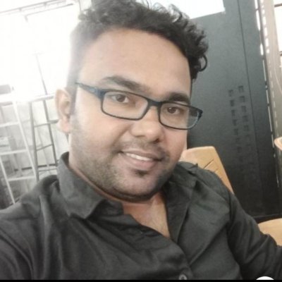 Thirumalesh Bellore - Twitter Profile Picture of Thirumalesh Bellore (@ThirumaleshS) on Twitter