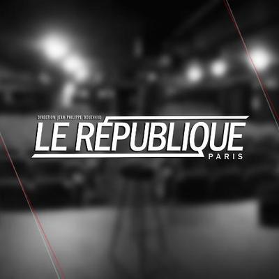 Profile Picture of Théâtre LeRépublique (@LeRepublique75) on Twitter