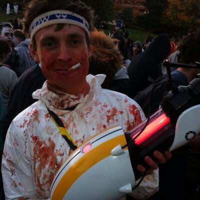 Profile Picture of Scott Napper (@NapperTime) on Twitter