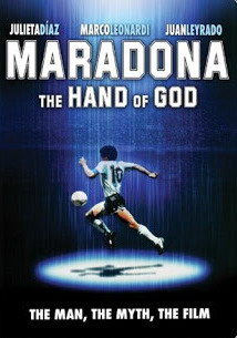 Profile Picture of Maradona, the Hand of Godon Wikipedia