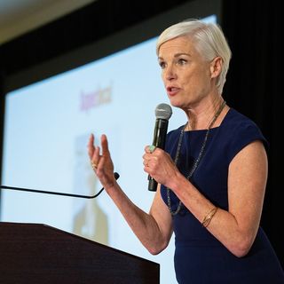 Profile Picture of Cecile Richards (@cecilerichards) on Instagram