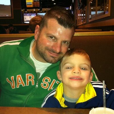 Profile Picture of Matthew Rappette (@mrpp123) on Twitter